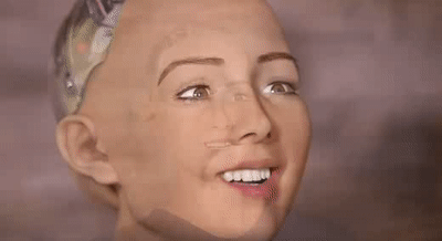 disgusted robot.gif